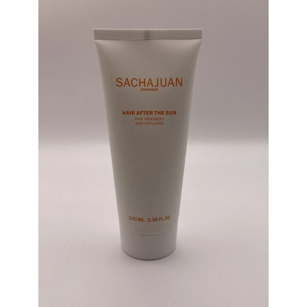 SACHAJUAN - HAIR AFTER THE SUN -‎ TREATMENT - 100ml / 3.38oz - BRAND NEW SEALED